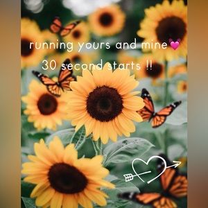 LIKE THIS POST TO BE NOTIFIED WHEN GOING LIVE !!! 💗💗